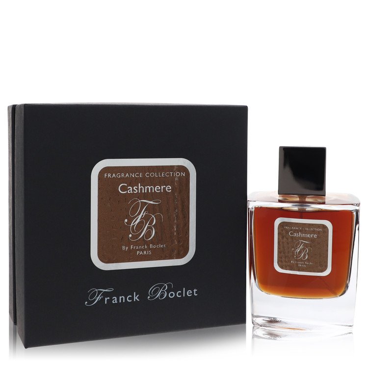 Franck Boclet Cashmere eau de parfum for women - Image 2
