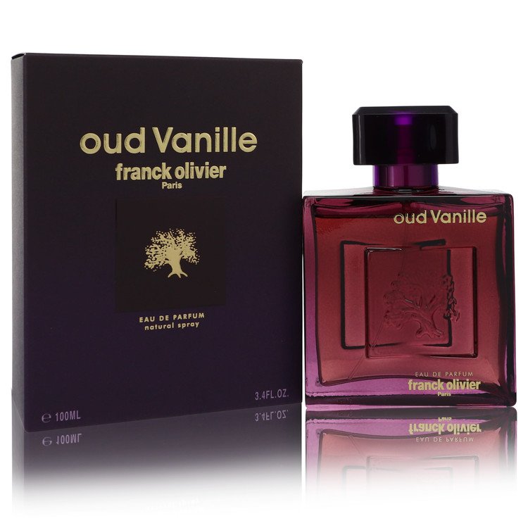 Franck Olivier Oud Vanille eau de parfum for men - Image 2