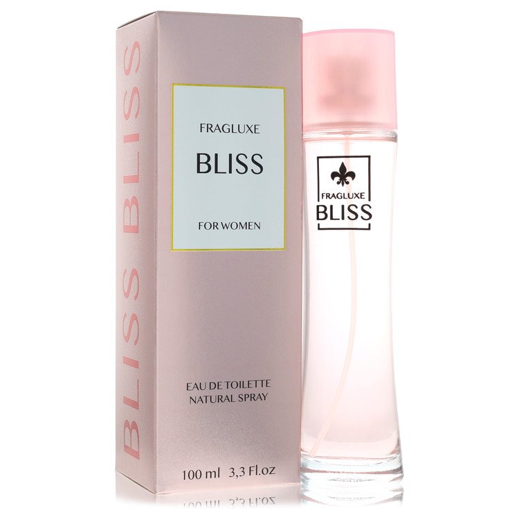 Fragluxe Bliss eau de toilette for women - Image 2