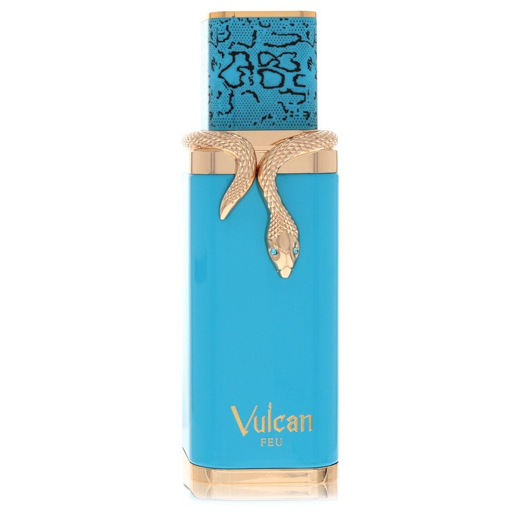 Fragrance World Vulcan Feu eau de parfum for women - Image 3