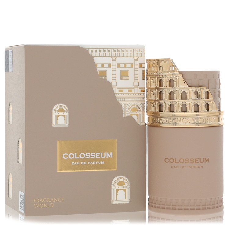 Fragrance World Colosseum