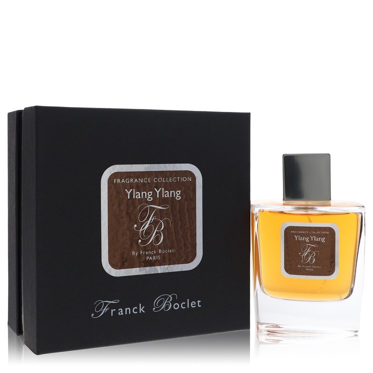 Franck Boclet Ylang Ylang eau de parfum for women - Image 2