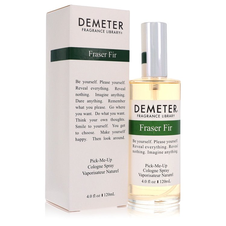 Demeter Fraser Fir cologne for men - Image 2