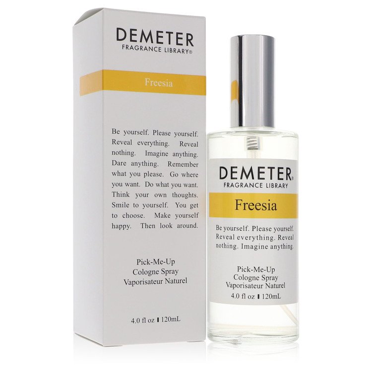 Demeter Freesia cologne for men - Image 4