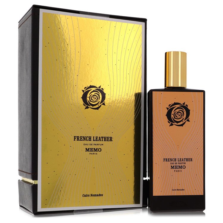 Memo French Leather eau de parfum for women - Image 2