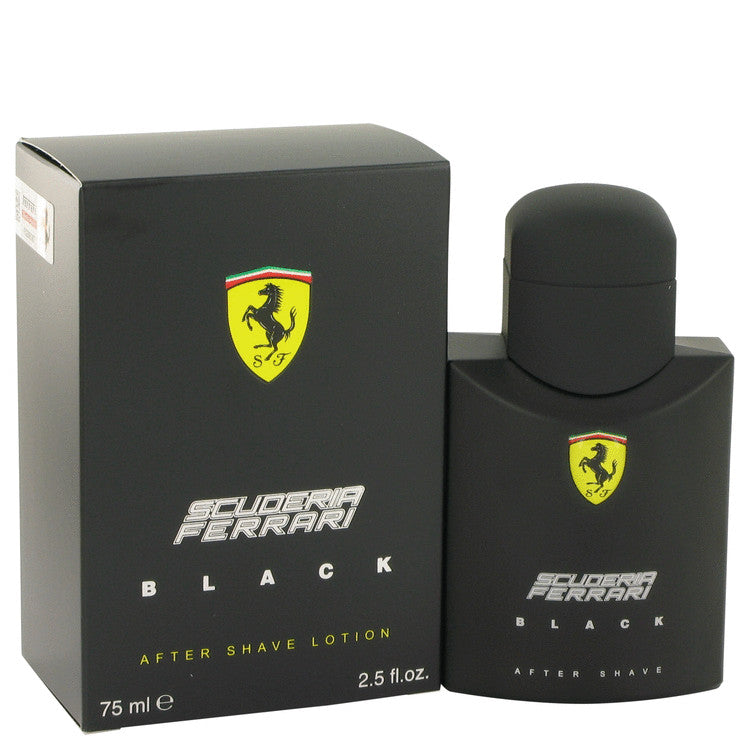 Ferrari Scuderia Black