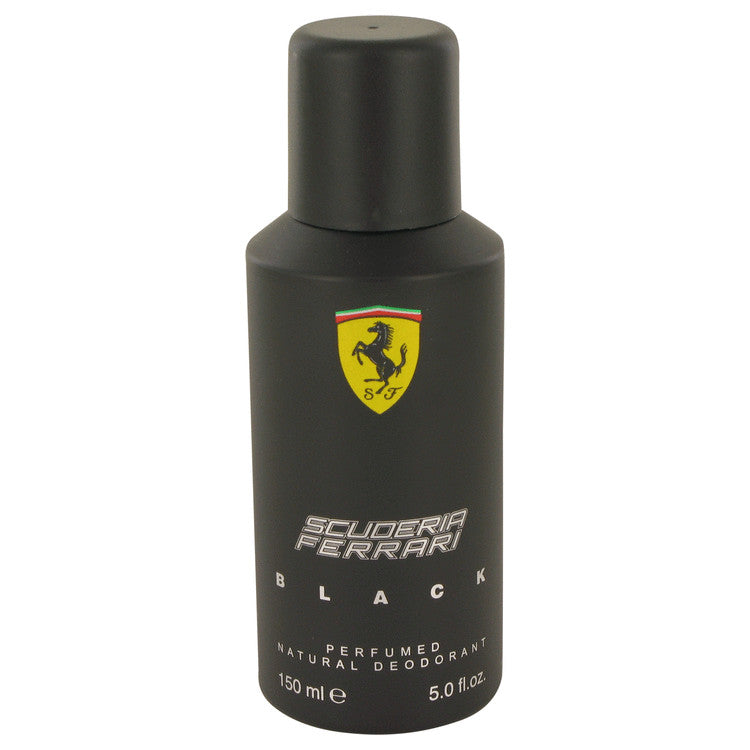 Ferrari Scuderia Black