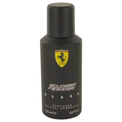 Ferrari Scuderia Black