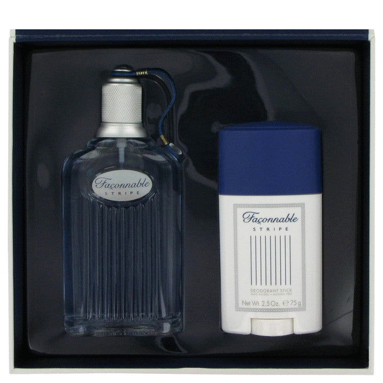 Faconnable Stripe