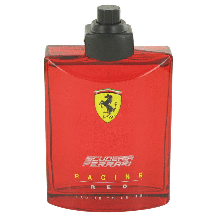 Ferrari Scuderia Racing Red