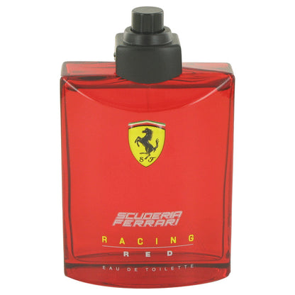 Ferrari Scuderia Racing Red