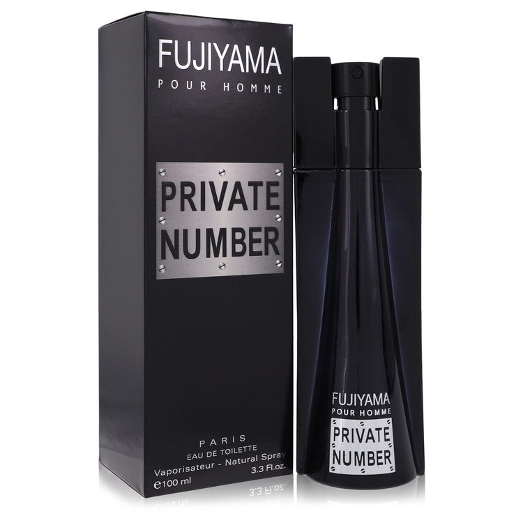 Succes De Paris Fujiyama Private Number eau de toilette for men - Image 2