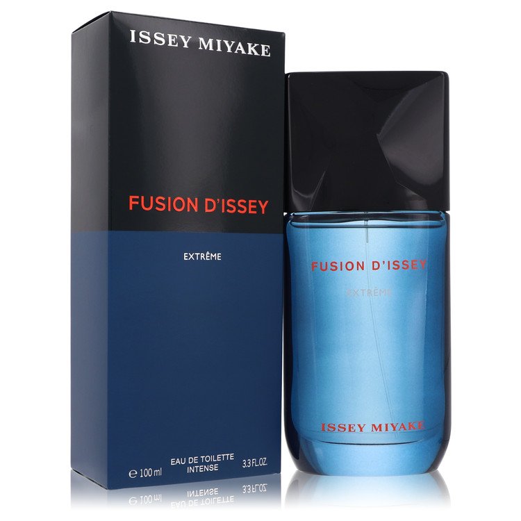 Issey Miyake Fusion D'issey Extreme eau de toilette for men - Image 2