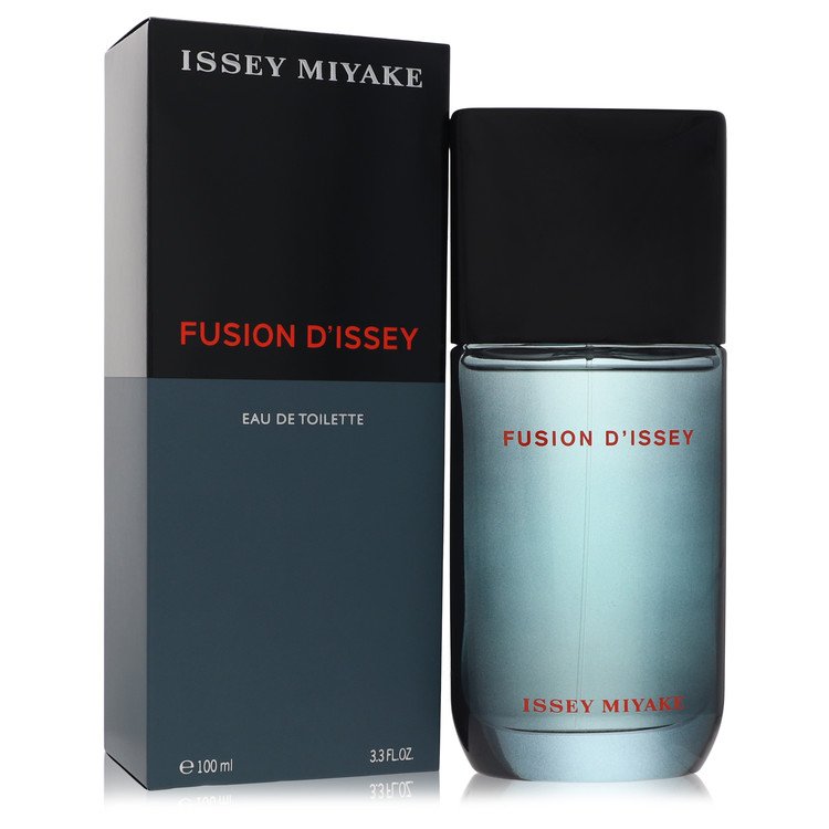 Issey Miyake Fusion D'issey eau de toilette for men - Image 3