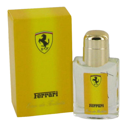 Ferrari Yellow