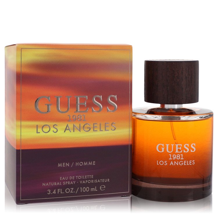 Guess 1981 Los Angeles eau de toilette for men - Image 2