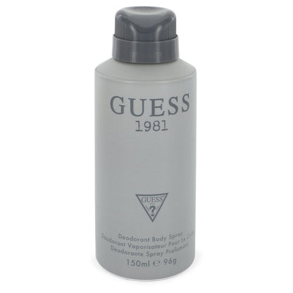 Guess 1981