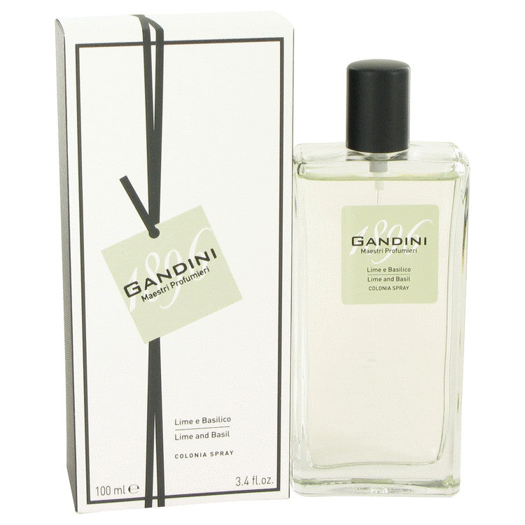 Gandini Lime And Basil