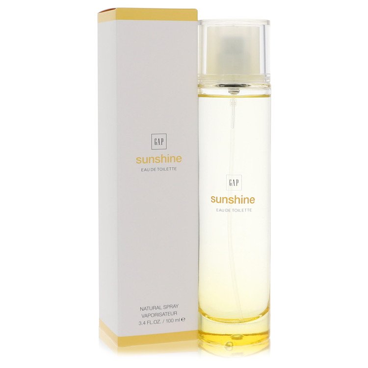 Gap Sunshine eau de toilette for women - Image 2