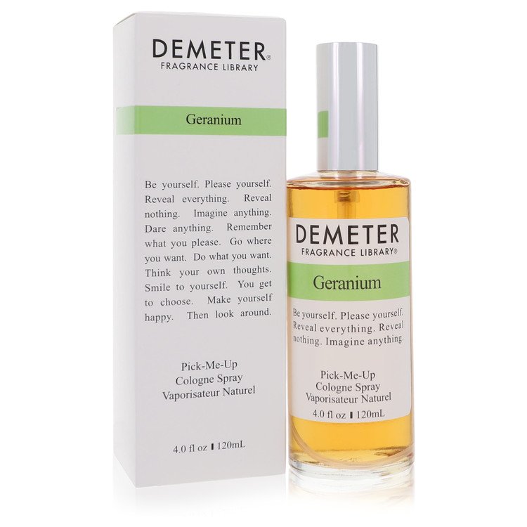 Demeter Geranium cologne for men - Image 3