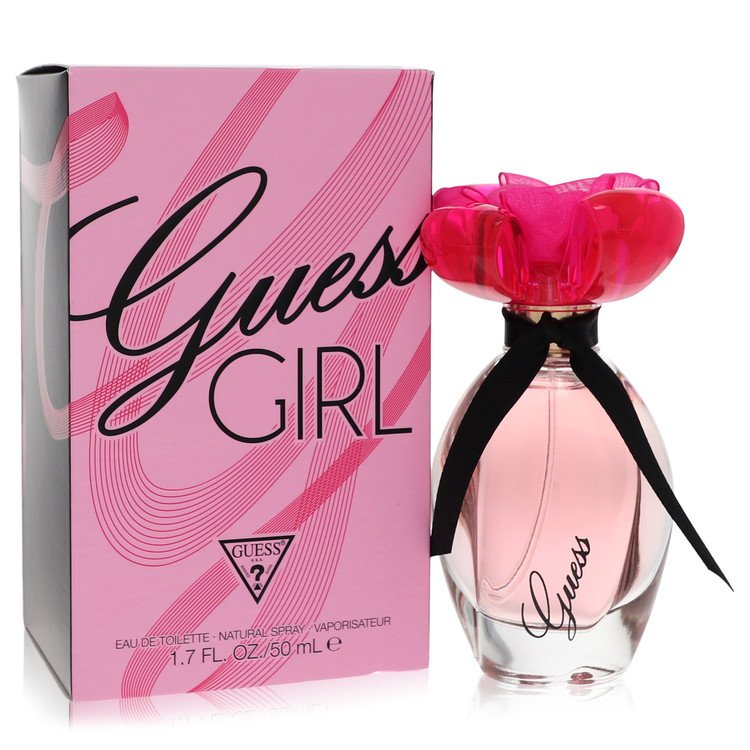 Guess Girl eau de toilette for women - Image 3