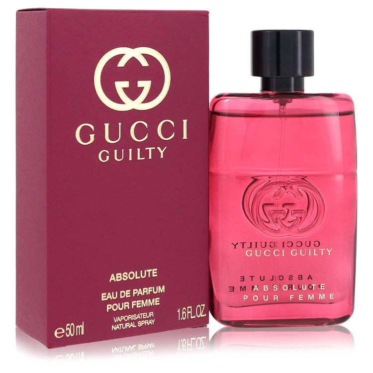 Gucci Guilty Absolute eau de parfum for women - Image 2
