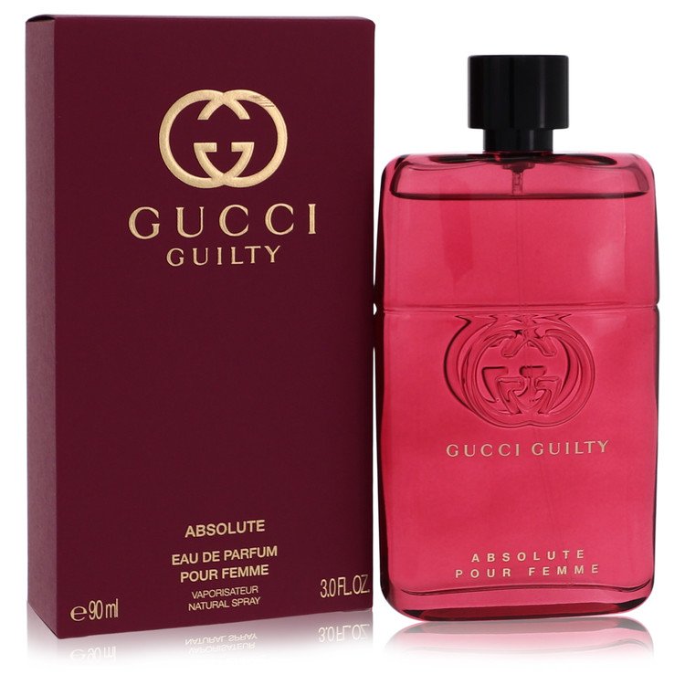 Gucci Guilty Absolute eau de parfum for women - Image 3