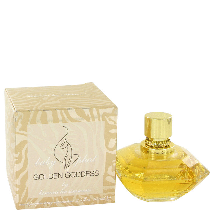 Golden Goddess