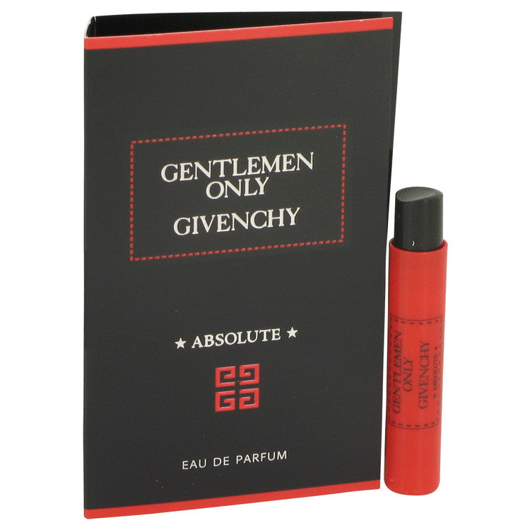 Gentlemen Only Absolute