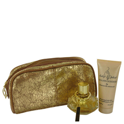 Golden Goddess