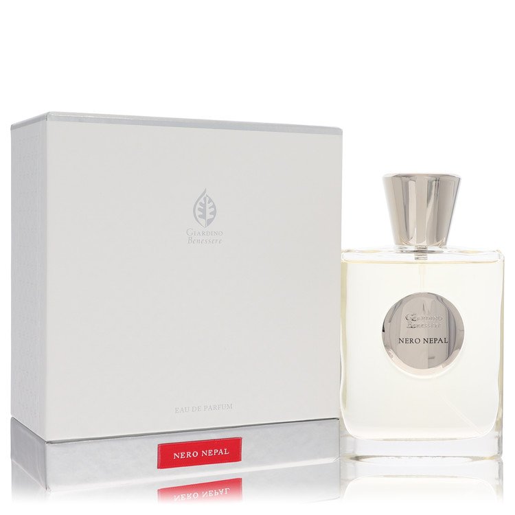 Giardino Benessere Nero Nepal eau de parfum for men - Image 2