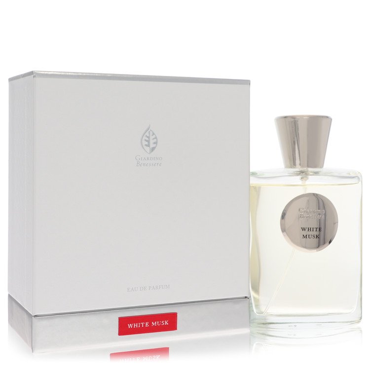 Giardino Benessere White Musk eau de parfum for men - Image 2
