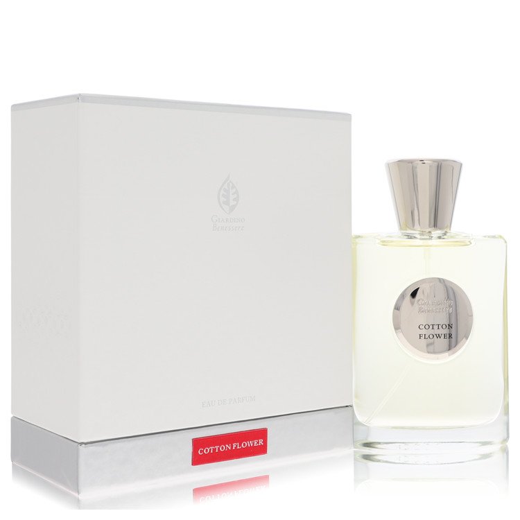 Giardino Benessere Cotton Flower eau de parfum for men - Image 2