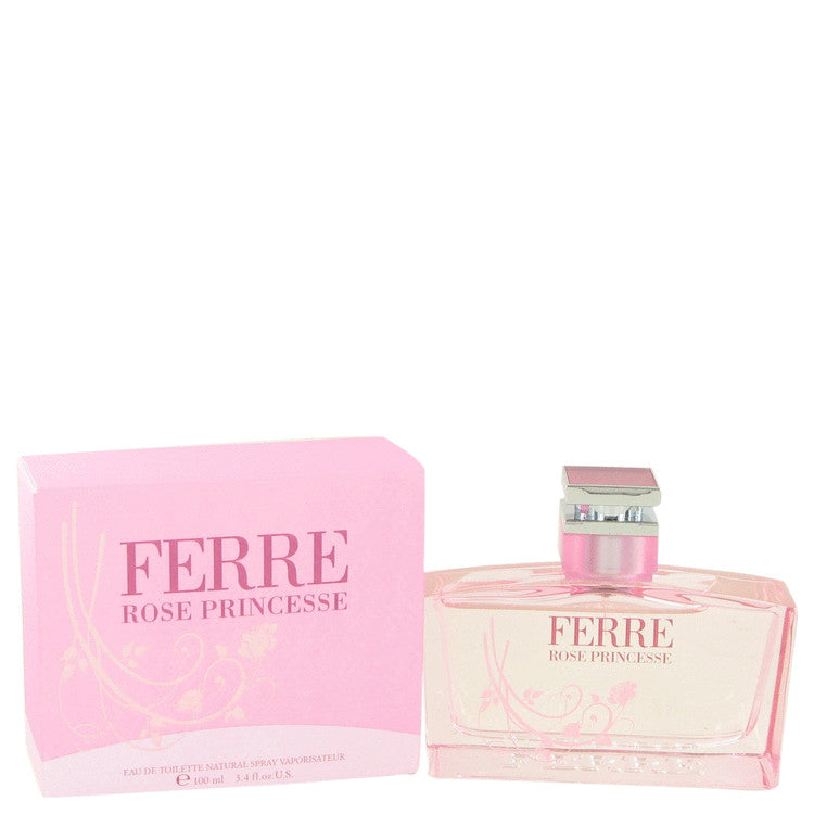 Ferre Rose Princesse