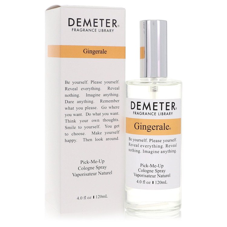 Demeter Gingerale cologne for men - Image 4