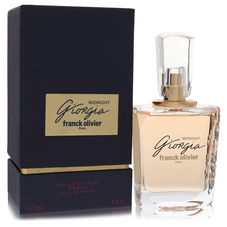 Franck Olivier Giorgia Midnight eau de parfum for women - Image 2