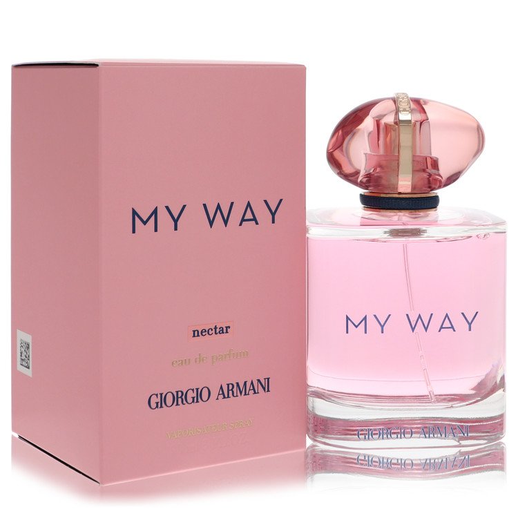Giorgio Armani My Way Nectar eau de parfum for women - Image 2