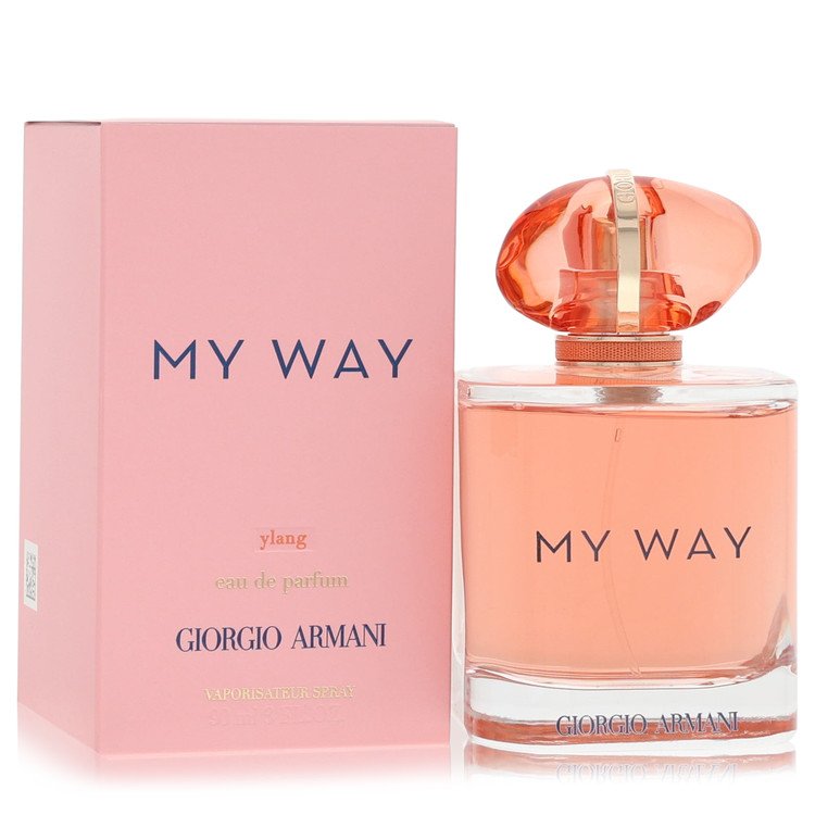 Giorgio Armani My Way Ylang eau de parfum for women - Image 3