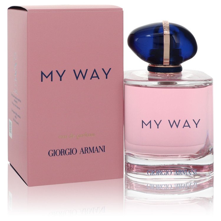 Giorgio Armani My Way eau de parfum for women - Image 2