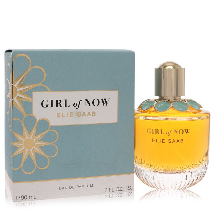Elie Saab Girl Of Now eau de parfum for women - Image 2