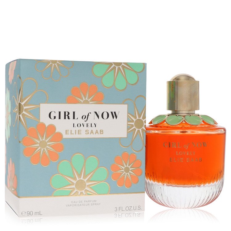 Elie Saab Girl Of Now Lovely eau de parfum for women - Image 2