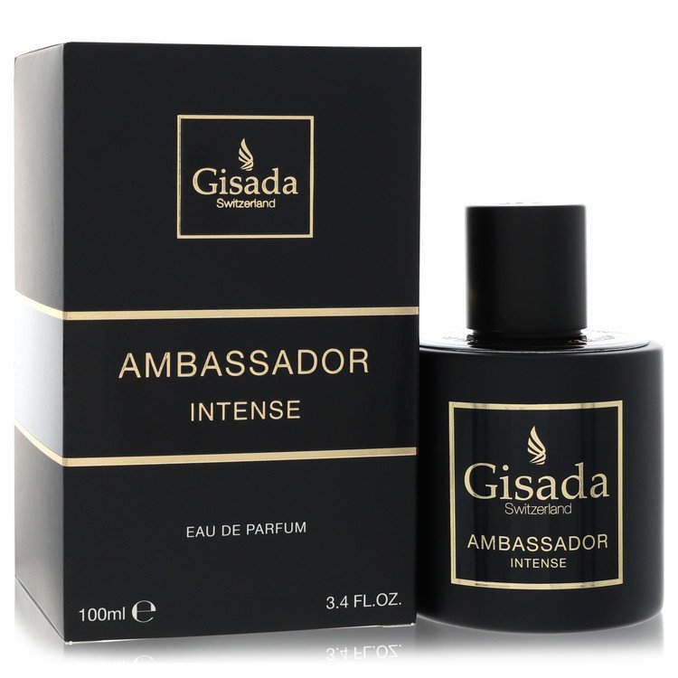 Gisada Ambassador Intense eau de parfum for men - Image 2