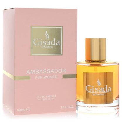 Gisada Ambassador