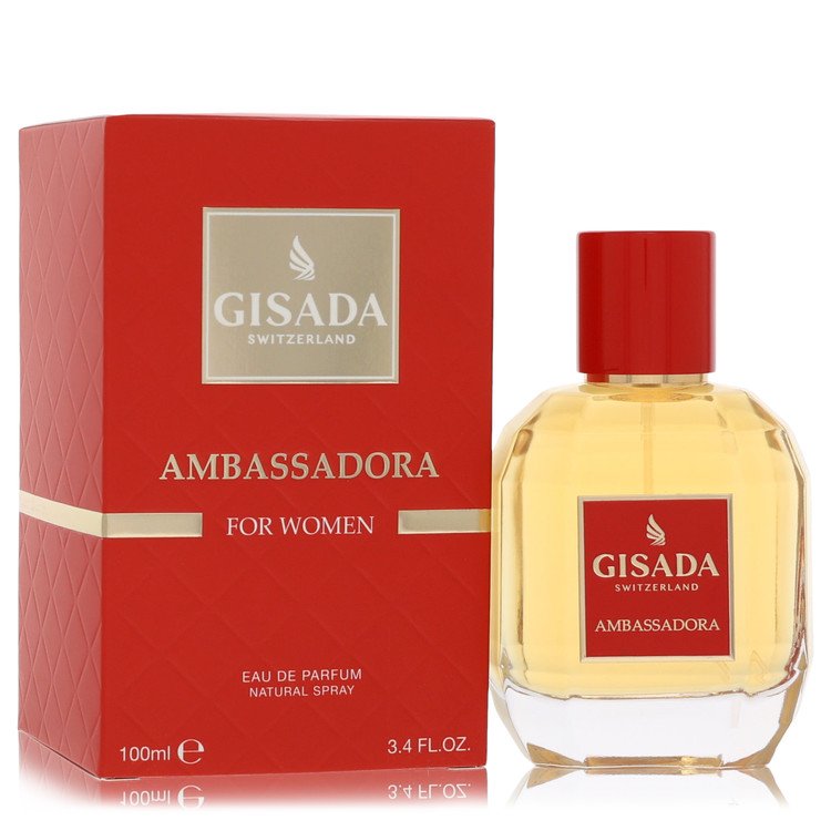 Gisada Ambassadora