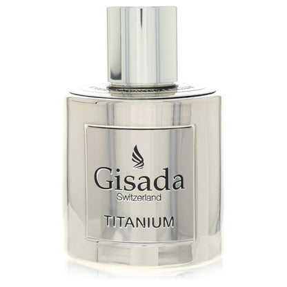 Gisada Titanium