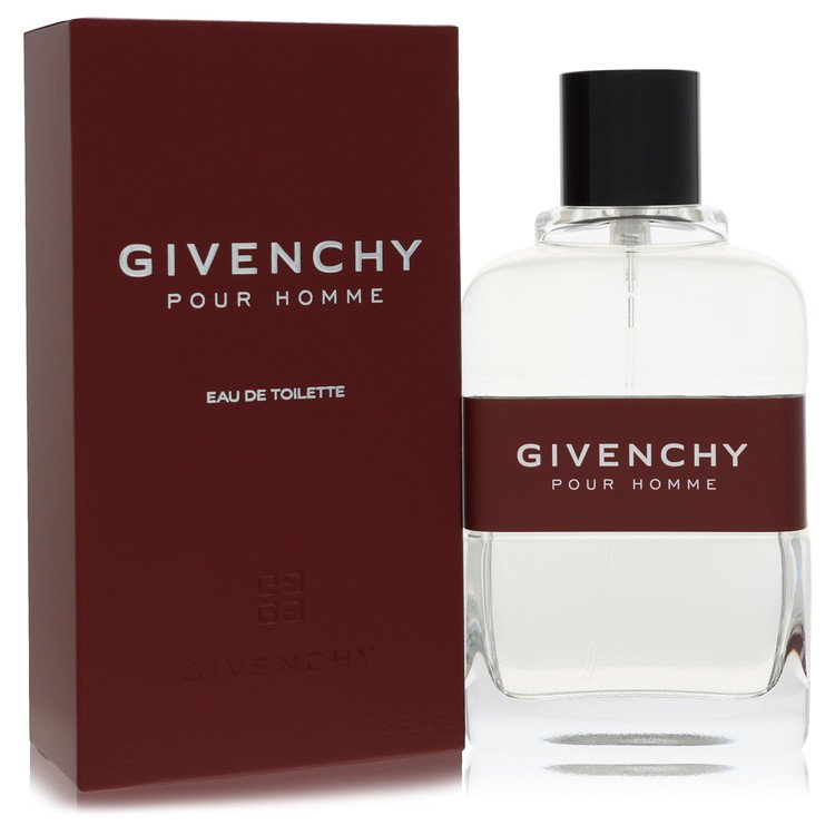 Givenchy (purple Box)
