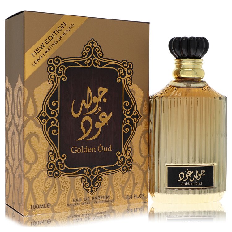Lattafa Asdaaf Golden Oud eau de parfum for men - Image 2