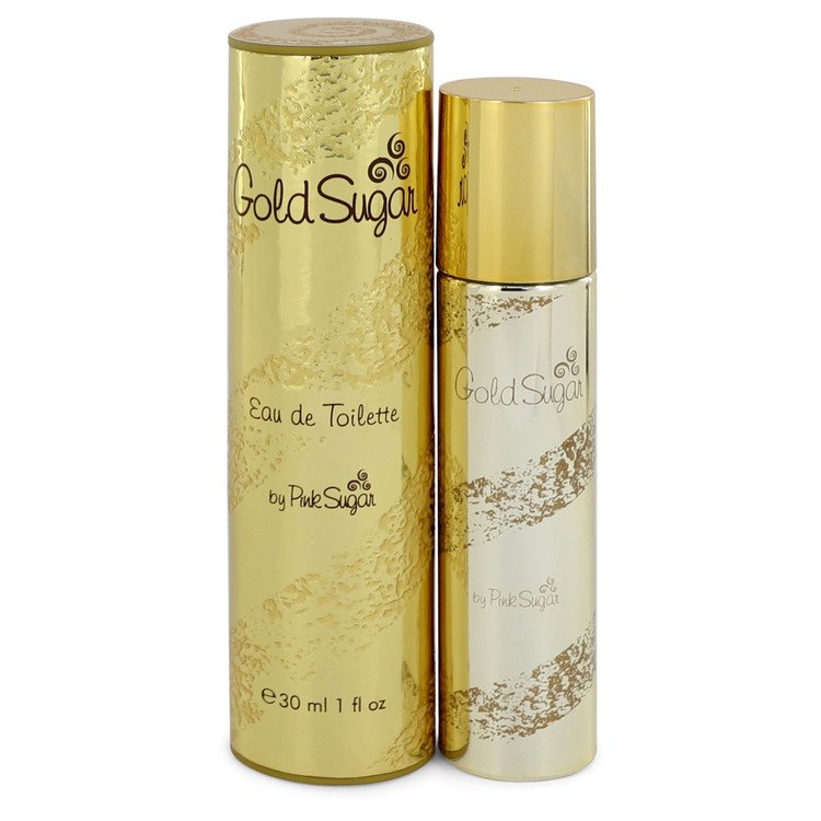 Aquolina Gold Sugar eau de toilette for women - Image 5