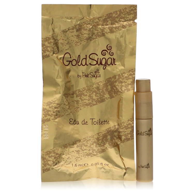 Aquolina Gold Sugar eau de toilette for women - Image 2