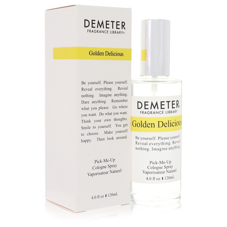 Demeter Golden Delicious cologne for men - Image 2